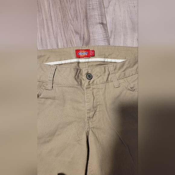 Dickies straight leg pants size 11 - Picture 3 of 10